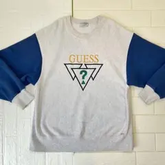 GUESS GREEN LABEL クラシック スウェット