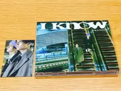 King & Prince キンプリ WWG／I Know 初回限定LIVE盤