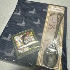 ホリナツのカンムリ(curry) 購入特典グッズ