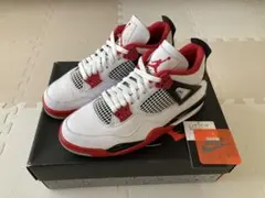 Nike Air Jordan 4 Retro OG Fire Red 2020