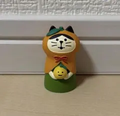 デコレ コンコンブル ねこずきん ゆず