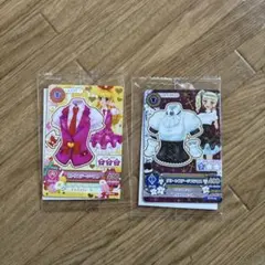 セブンイレブン限定アイカツ カード
