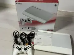 PS3 プレ3 CECH-4000B LW クラシックホワイト250GB