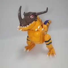 デジモン ミニフィギュア ライズグレイモン - メルカリ