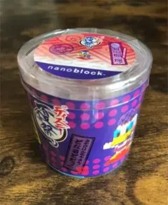 ディズニーリゾート☆ナノブロック　ドナルド　夏祭り