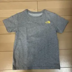 美品⭐︎THE NORTH FACE グレー Tシャツ140センチ