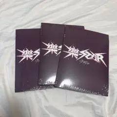 匿名配送】M!LK STARS 3形態 - メルカリ