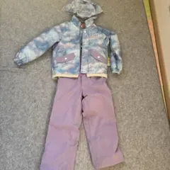 Réseeda 子供用スキーウェアセット 120