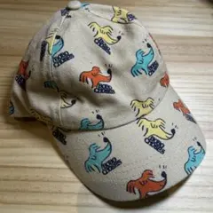BOBO CHOSES 犬プリントキャップのサムネイル