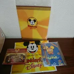 東京ディズニーリゾート限定 ファンダフルパーティー 参加記念品