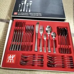 WMF Set30 Cromargan カトラリー30点セット 未使用 - メルカリ
