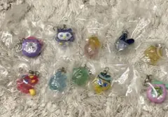 たまごっち めじるしアクセサリー コンプリート セット