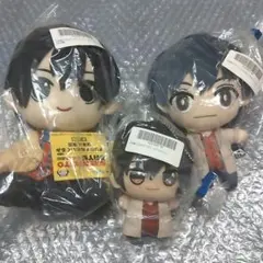 【匿名配送・即購入可能・値下げ○】サカデイ　ぬいぐるみセット　南雲