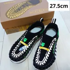 KEEN UNEEK SNK B.E.A.R. GREEN 27.5cm キーン