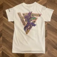 中島健人 着用 遊戯王 真紅眼の黒竜 Tシャツ ホワイト - メルカリ