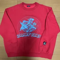 FIG&VIPER×LOONEY TUNES スウェット サイズFのサムネイル