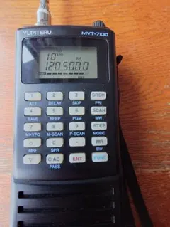 ユピテル MVT-7500 マルチバンドレシーバー - メルカリ