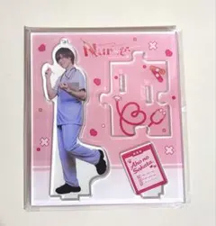 あほの坂田 実写 アクスタ Nurse