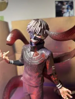 grandista 東京喰種 金木研 フィギュア リペイントのサムネイル