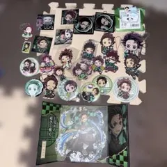 鬼滅の刃　竈門炭治郎セット