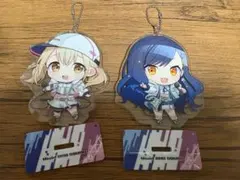 プロジェクトセカイ セガラッキーくじ ビビバス アクリルスタンド