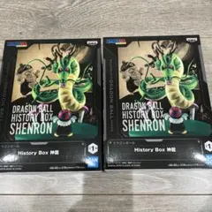 ドラゴンボール シェンロン フィギュア