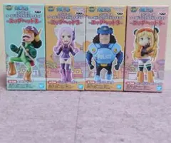 な*ん様 ワンピース　ワールドコレクタブルフィギュア　ワーコレ