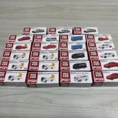 ポケットトミカ　セット