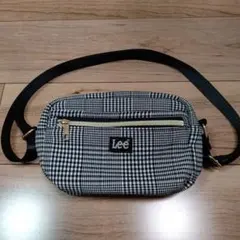 【Lee別注】スクエアショルダー チェック