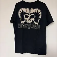 NUMB × BOUNTY HUNTER × SK8THIMG TEE 黒L NUMB × BOUNTY HUNTER × SK8THIMG TEE 黒L - メルカリ