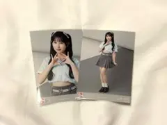 =LOVE イコラブ 個別ポロシャツ 生写真 山本杏奈 セミコンプ