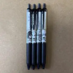 鬼滅の刃 ジェットストリーム 0.5 4本セット