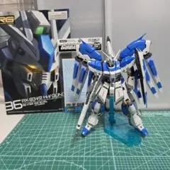 2026年最新】rg hi-νガンダム完成品の人気アイテム - メルカリ