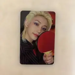 straykidsスキズKARMA ACCORDIONverトレカ フィリックス