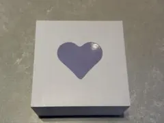 HeartBuds ワイヤレスイヤホン　パープルのサムネイル