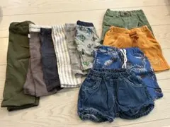 子供用半ズボンセット サイズ80