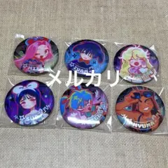 う*す様 ALIEN STAGE エイリアンステージ ランダム 兎 缶バッジ イ
