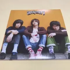 2026年最新】andymori レコードの人気アイテム - メルカリ