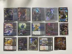 赤白緑・リースモモキング・ジョーカーズデッキ 勝熱伝双モモキングVS