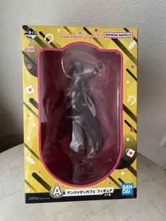 ウマ娘プリティダービー9弾1番くじマンハッタンカフェフィギュアくじA賞