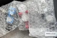 パペットスンスン　一番くじ　E賞　フィギュア　セミコンプリート　3種