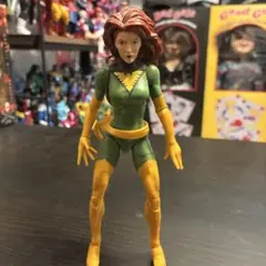 マーベルレジェンド X-MEN ジーン グレイフェニックス 台座 - メルカリ