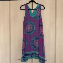 TITICACA ノースリーブワンピース フリーサイズのサムネイル