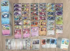 か*了様 ポケモンカード　メガドリームex ニンジャスピナー　500枚以上
