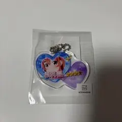 ダンガンロンパV3 サンリオ くじ アクリルキーホルダー 2点 夢野秘密子