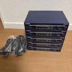YAMAHA NVR700W RTX830 ルーター 3台セット - メルカリ