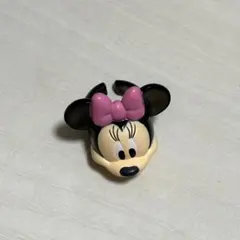 ファッションリング ロイヤルクリア ディズニー　ミニー ガチャのサムネイル