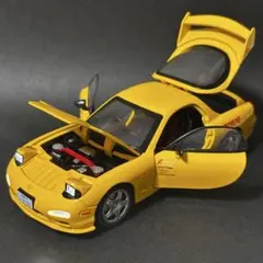 1/32 マツダ RX-7 FD3S 頭文字D 高橋啓介 赤城レッドサンズ