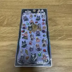 【正規品】プチドロップステッカー　ヴィランズ　ディズニー