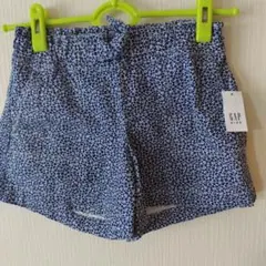 GAP　花柄ショートパンツ